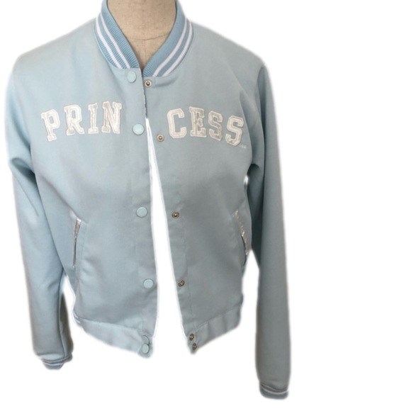 Princess Snap Front Jacket with Pockets - Picture 1 of 5